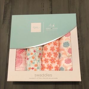 Aden + Anais Swaddles